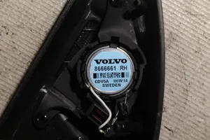 Volvo XC90 Altoparlante ad alta frequenza portiera anteriore 8666661