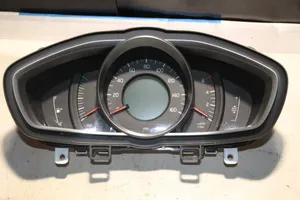 Volvo V40 Tachimetro (quadro strumenti) 31394175