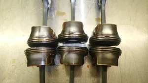 Peugeot 5008 Piston avec bielle 276952