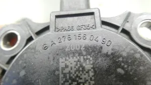 Peugeot 5008 Valvola di controllo dell’olio A2761560490
