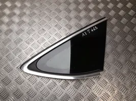 Audi A7 S7 4G Takaoven ikkunalasin kehys 4300081