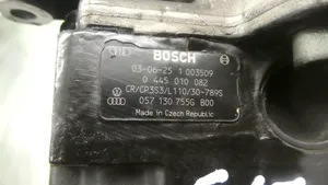 Audi A8 S8 D3 4E Polttoaineen ruiskutuksen suurpainepumppu 057130755G