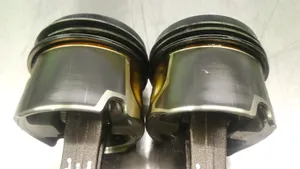 Audi A8 S8 D3 4E Piston avec bielle ASE