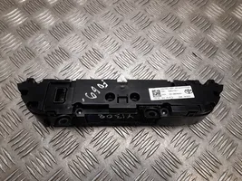 Toyota C-HR Climate control unit 55900F4011