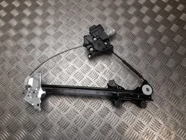 Lexus UX Front door window regulator with motor 8572076020