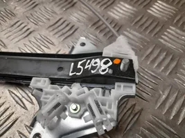 Lexus UX Front door window regulator with motor 8572076020