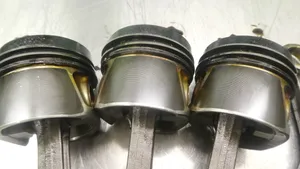 Volkswagen PASSAT CC Piston avec bielle CBA