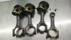 Volkswagen PASSAT CC Piston avec bielle CBA