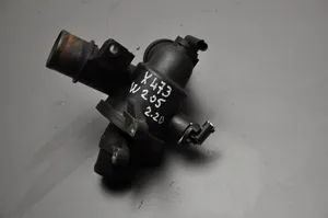 Mercedes-Benz C W205 Thermostat / Thermostatgehäuse A6512001515