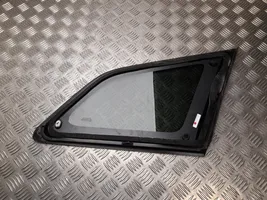 Toyota Corolla E210 E21 Cornice del finestrino/vetro della portiera posteriore 43R011595