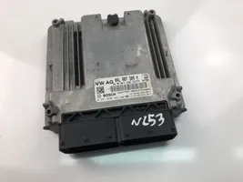 Volkswagen PASSAT B8 Calculateur moteur ECU 04L907309M