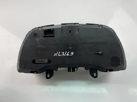 Ford Ka Compteur de vitesse tableau de bord 51793562