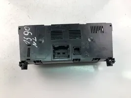 Peugeot 3008 II Panel klimatyzacji 96738322XT