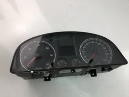 Volkswagen Caddy Compteur de vitesse tableau de bord 1T0920863A