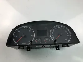 Volkswagen Caddy Compteur de vitesse tableau de bord 1T0920863A