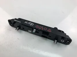 Citroen C5 Climate control unit 9828018177