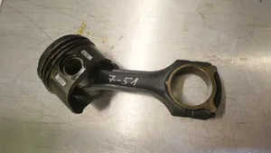 Mercedes-Benz ML W163 Piston with connecting rod 612963