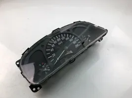 Opel Agila B Speedometer (instrument cluster) 110208951