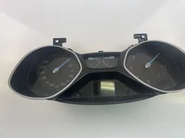 Ford Focus Geschwindigkeitsmesser Cockpit BM5T10849CN