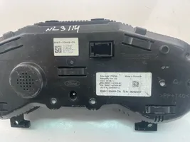 Ford Focus Spidometrs (instrumentu panelī) BM5T10849CN