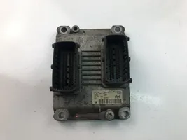 Opel Corsa C Sterownik / Moduł ECU 0261207423