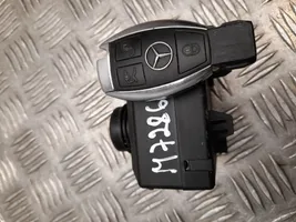 Mercedes-Benz C AMG W204 Virtalukko A2075450108