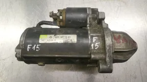 Mercedes-Benz C AMG W203 Starter motor 0051511301