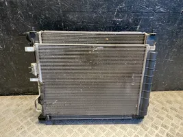 Hyundai Tucson TL Coolant radiator F200NFFBB0