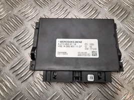 Mercedes-Benz C AMG W205 Other control units/modules A2139004119