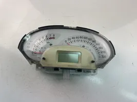 Subaru Justy Speedometer (instrument cluster) 83800B1620