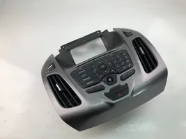 Ford Transit Radio/CD/DVD/GPS-pääyksikkö BK2T18K811EC