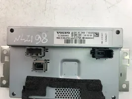 Volvo V60 Monitor / wyświetlacz / ekran 31396003