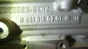 Mercedes-Benz C AMG W204 Culasse moteur R6510160201
