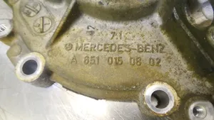 Mercedes-Benz C AMG W204 Cache carter courroie de distribution A6510150802