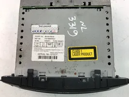 Toyota Aygo AB10 Panel / Radioodtwarzacz CD/DVD/GPS 861200H010