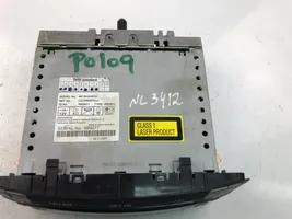 Toyota Aygo AB10 Panel / Radioodtwarzacz CD/DVD/GPS 861200H010