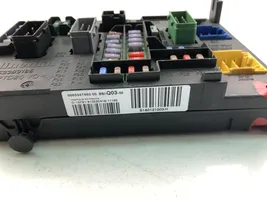 Citroen DS4 Fuse box set 9665547480