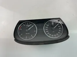 BMW 3 E90 E91 Speedometer (instrument cluster) 9141487