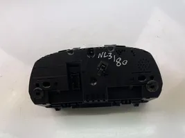 BMW 3 E90 E91 Speedometer (instrument cluster) 9141487