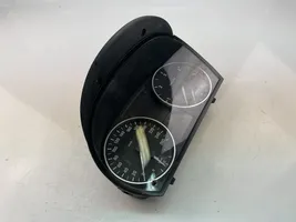 BMW 3 E90 E91 Speedometer (instrument cluster) 9141487