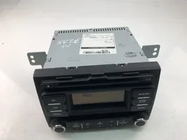 KIA Rio Radio/CD/DVD/GPS-pääyksikkö 961701W700CA