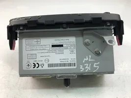 Toyota Aygo AB40 Panel / Radioodtwarzacz CD/DVD/GPS 861200H050