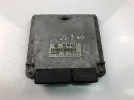 Volkswagen Lupo Sterownik / Moduł ECU 045906019Q