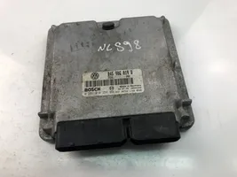 Volkswagen Lupo Sterownik / Moduł ECU 045906019Q