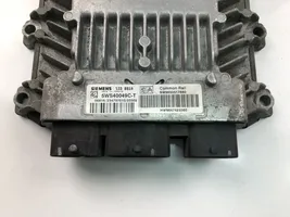 Citroen Berlingo Sterownik / Moduł ECU 9650517880