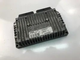 Renault Kangoo I Module de contrôle de boîte de vitesses ECU 8200298637