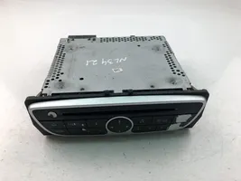 Renault Megane II Panel / Radioodtwarzacz CD/DVD/GPS 281150030R