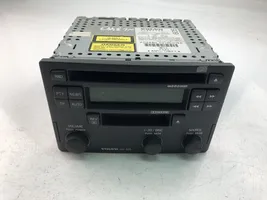 Volvo S40, V40 Radio/CD/DVD/GPS-pääyksikkö 30887084