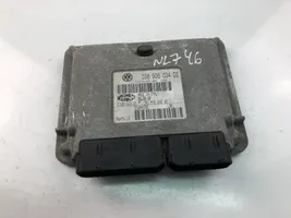 Seat Toledo II (1M) Sterownik / Moduł ECU 036906034DS