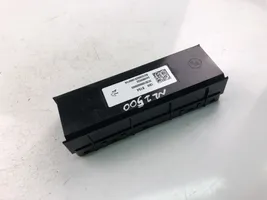 Opel Astra K Climate control unit 13598154